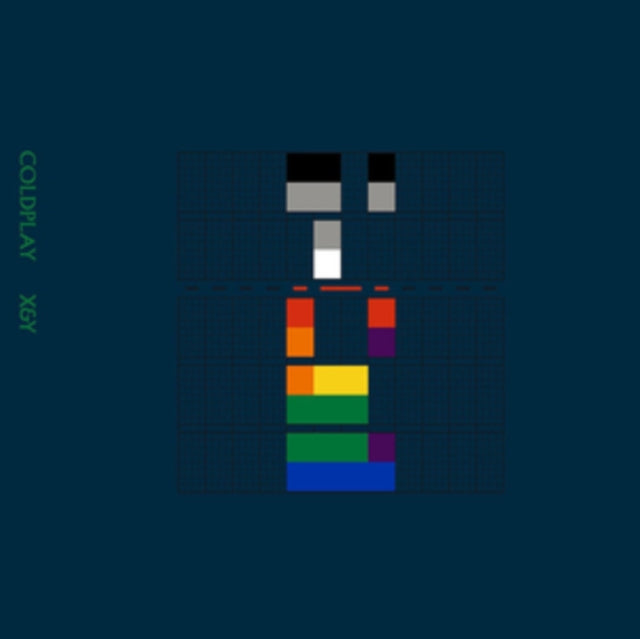 Coldplay - X & Y (CD)