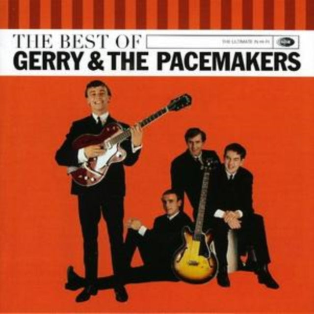 Gerry & The Pacemakers - Very Best Of (CD)