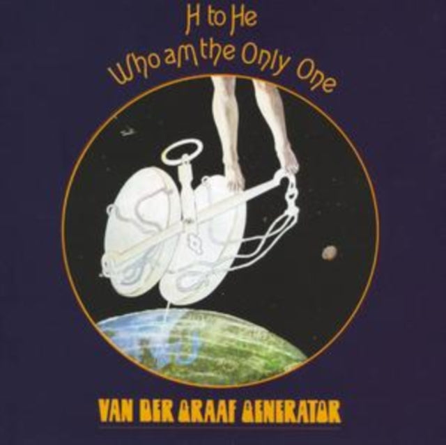 Van Der Graaf Generator - H To He Who Am I Only One (CD)