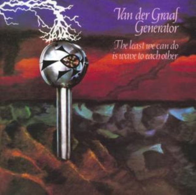 Van Der Graaf Generator - Least We Can Do Is Wave To Each Other (CD)