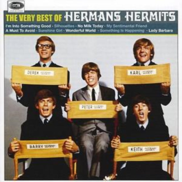 Herman's Hermits - Very Best Of (CD)