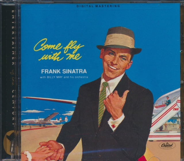 Frank Sinatra - Come Fly With Me (CD)