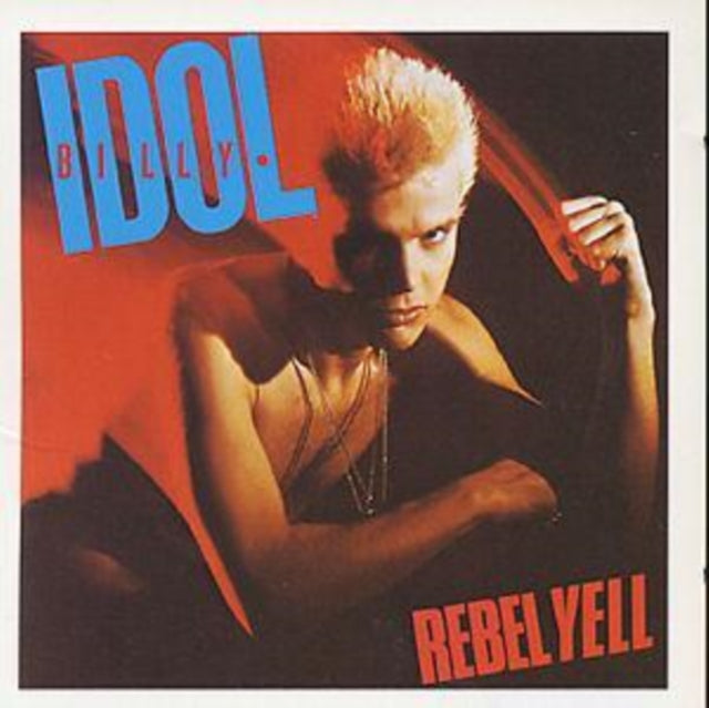 Billy Idol - Rebel Yell (CD)