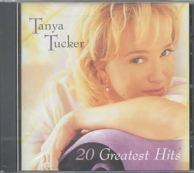 Tanya Tucker - 20 Greatest Hits (CD)