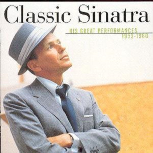 Frank Sinatra - Classic Sinatra (CD)