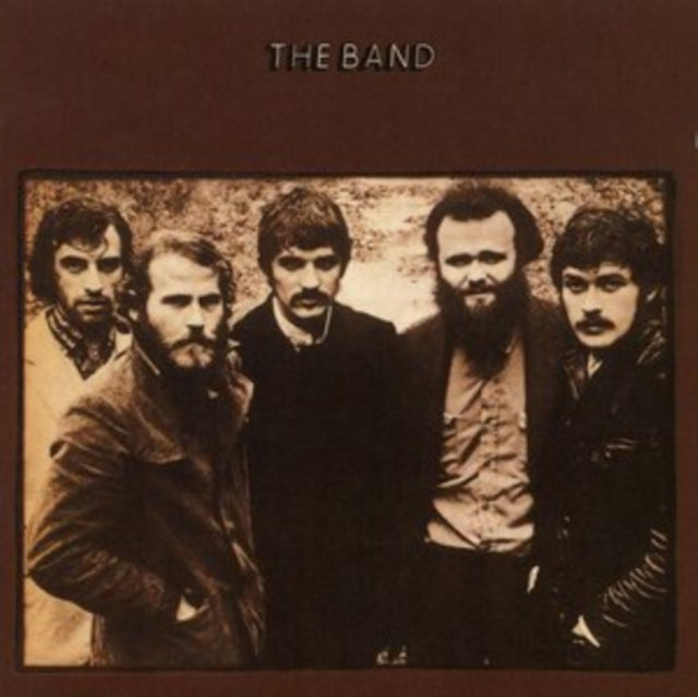 Band - Band (CD)