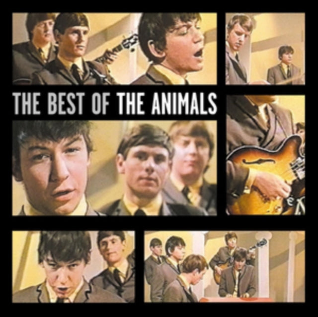 Animals - Best Of The Animals (CD)