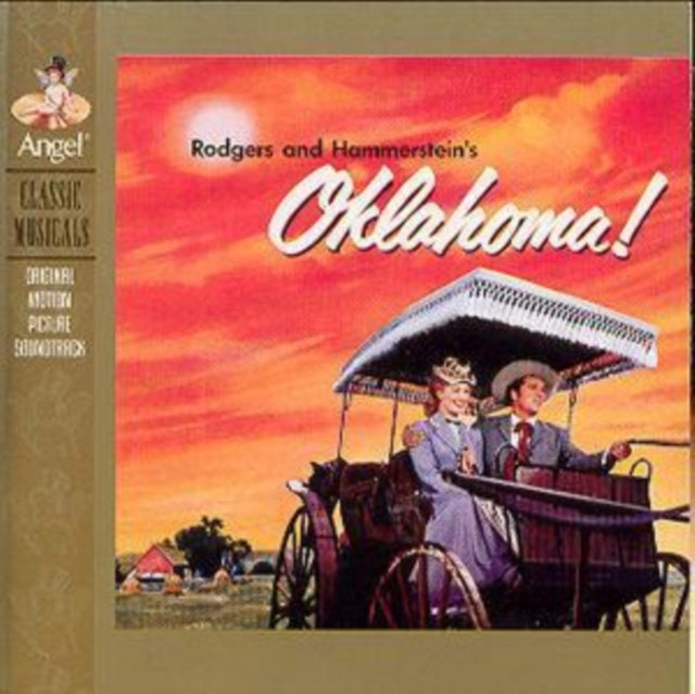 Oklahoma O.S.T. - Oklahoma O.S.T. (CD)