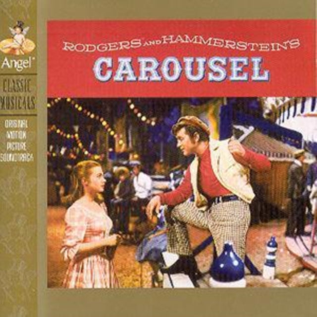 Carousel O.S.T. - Carousel O.S.T. (CD)