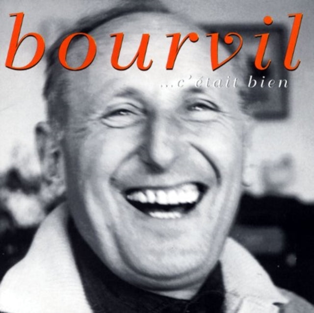 Andre Bourvil - C'Etait Bien (CD)