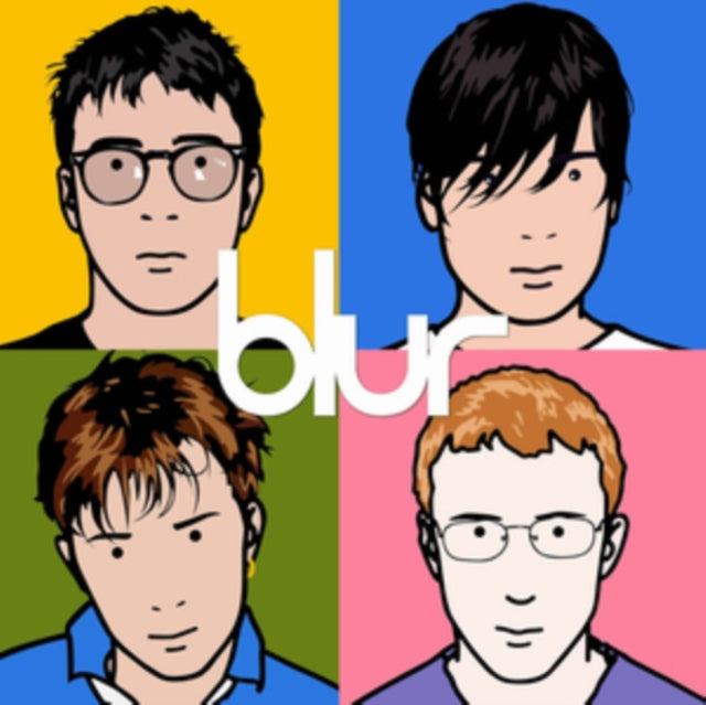 Blur - Blur The Best Of (CD)