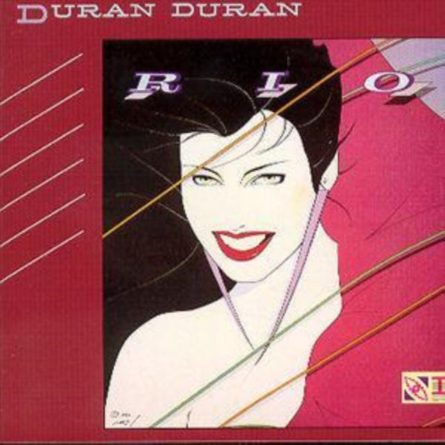 Duran Duran - Rio (CD) (US Import)