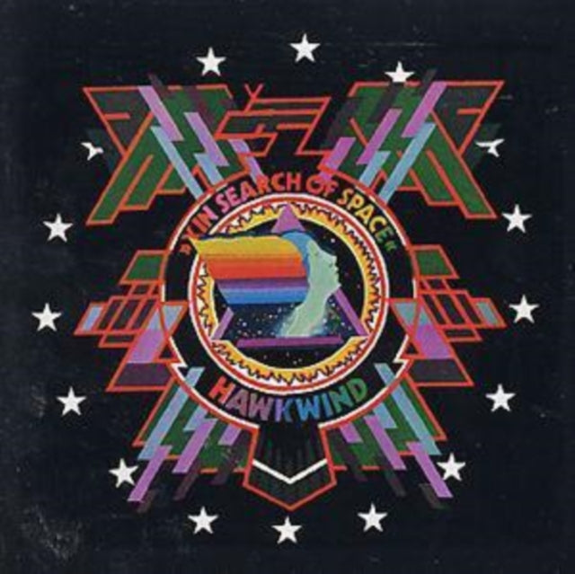 Hawkwind - In Search Of Space (CD)