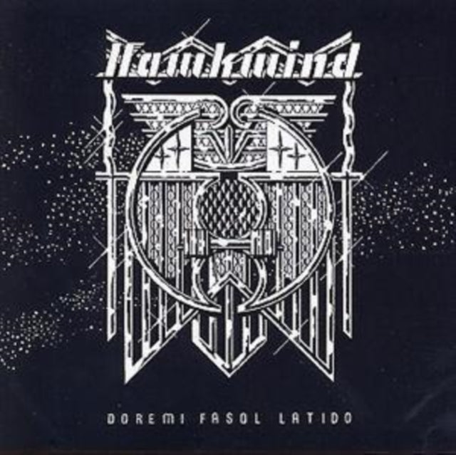 Hawkwind - Doremi Fasol Latido (CD)
