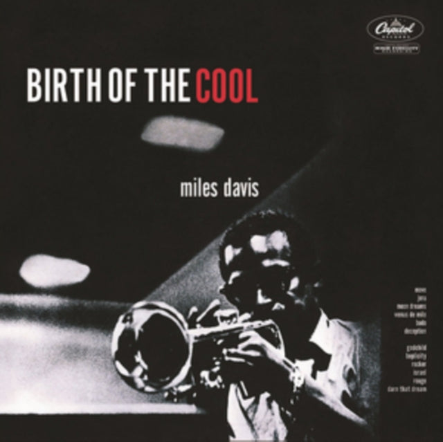 Miles Davis - Birth Of Cool (CD)