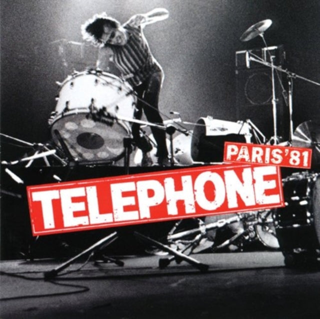 Telephone - Live 1981 (CD)