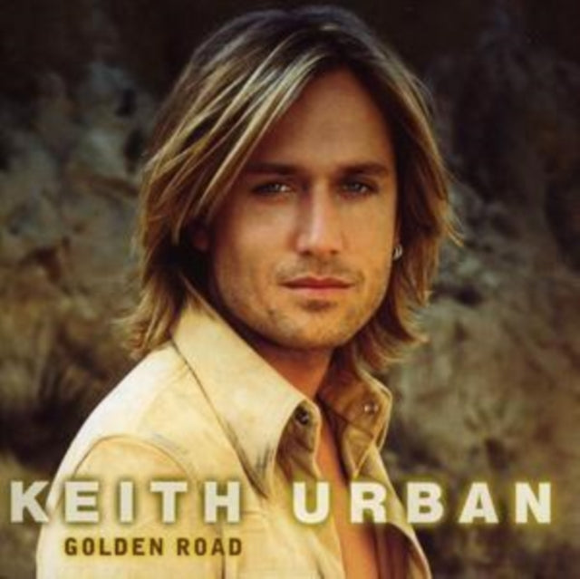 Keith Urban - Golden Road (CD)