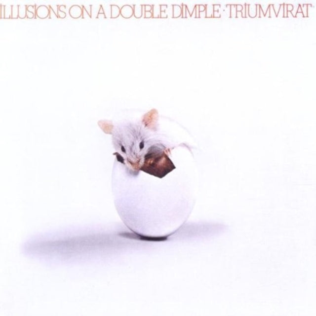 Triumvirat - Illusions On A Double Dimple (Remastered) (CD) (US Import)
