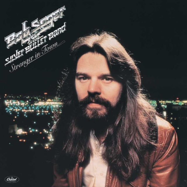 Bob Seger - Stranger In Town (CD)