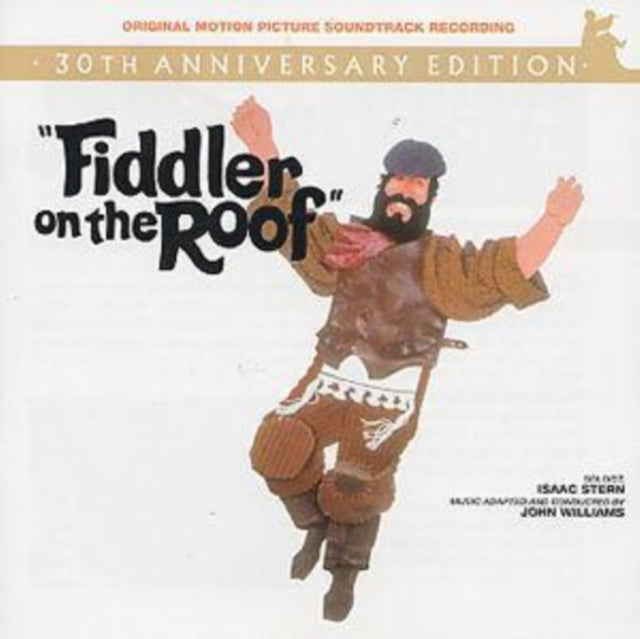 Fiddler On Roof O.S.T. - Fiddler On The Roof O.S.T. (CD)