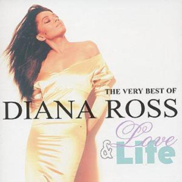 Diana Ross - Love & Life: Very Best Of (CD)