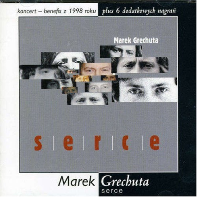 Marek Grechuta - Serce (CD)