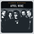 April Wine - Classic Masters (CD)