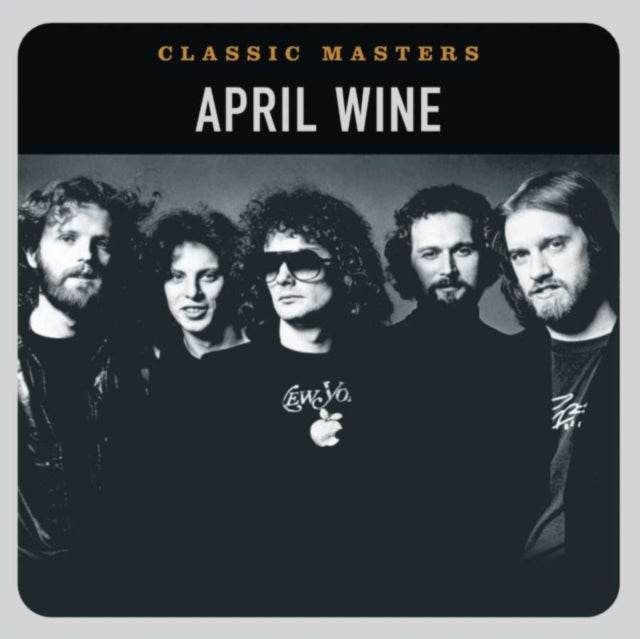 April Wine - Classic Masters (CD)