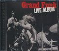 Grand Funk Railroad - Live (CD)