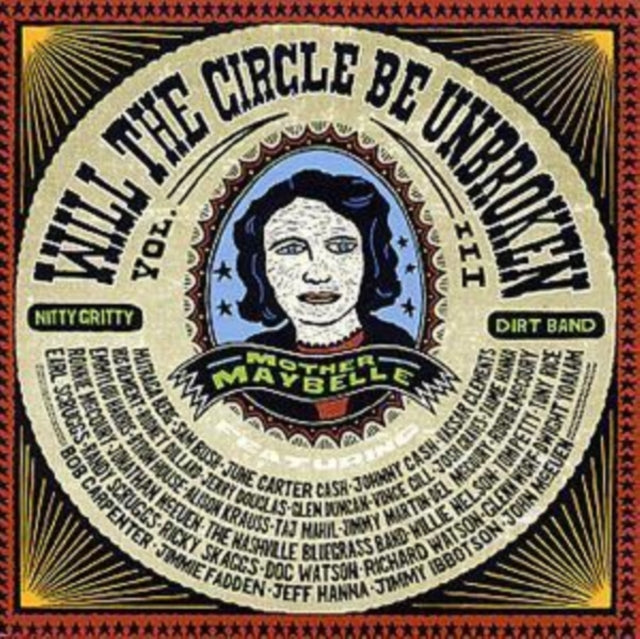 Nitty Gritty Dirt Band - Will Circle Be Unbroken 3 (CD)