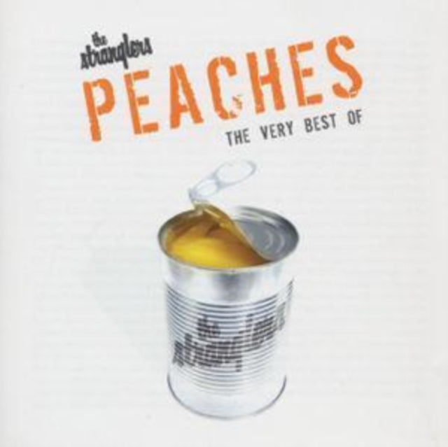 Stranglers - Peaches: Very Best Of The Stranglers (CD)