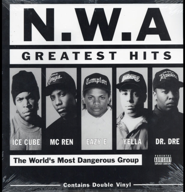 N.W.A. - N.W.A. Greatest Hits (Vinyl) (US Import)