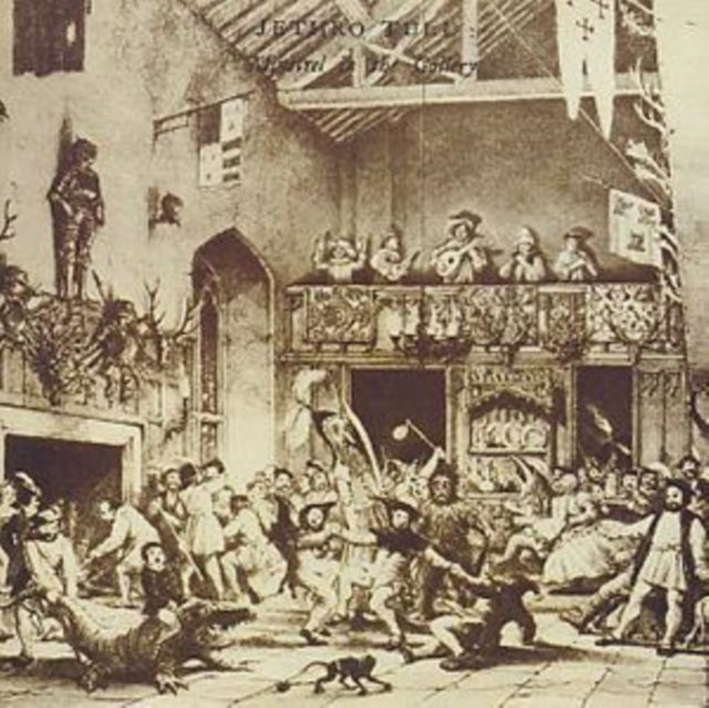 Jethro Tull - Minstrel In The Gallery (CD) (US Import)