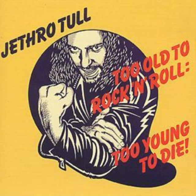 Jethro Tull - Too Old To Rock N Roll (CD) (US Import)