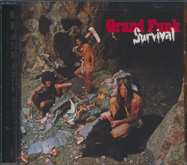 Grand Funk Railroad - Survival (CD)