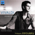 Philippe Jaroussky / Ensemble Artaserse - Vivaldi: Virtuoso Cantatas (CD)