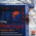 Paavo Jarvi - Grieg: Peer Gynt (CD)