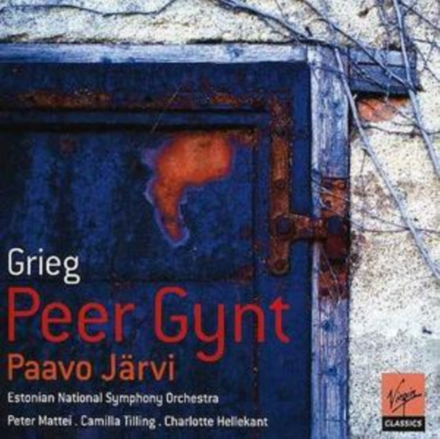 Paavo Jarvi - Grieg: Peer Gynt (CD)