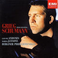 Leif Ove Andsnes / Mariss Jansons / Berliner Philharmoniker - Grieg & Schumann: Piano Concertos (CD)