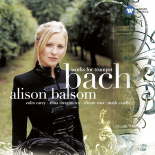 Alison Balsom - Bach: Works For Trumpet (CD)