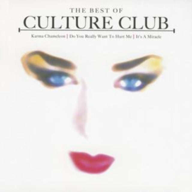 Culture Club - Best Of (CD)