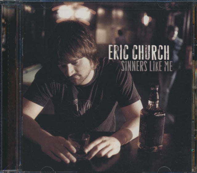 Eric Church - Sinners Like Me (CD)