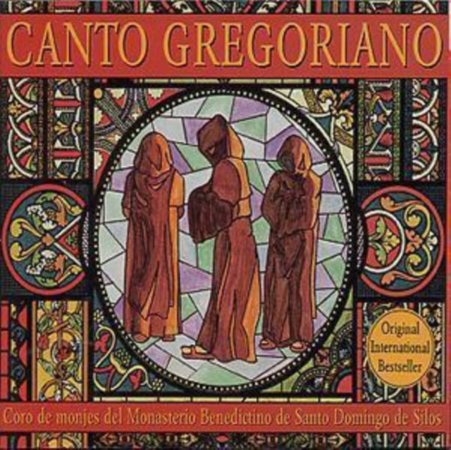Coro Santo Domingo De Silos - Canto Gregoriano (CD) (US Import)