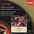 Victoria De Los Angeles / Heitor Villa-Lobos - Villa-Lobos: Bachianas Brasileiras (CD)