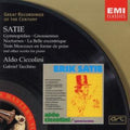 Aldo Ciccolini - Satie: Works For Piano (CD)