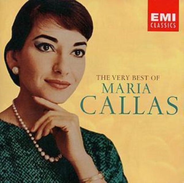 Maria Callas - Very Best Of (CD)