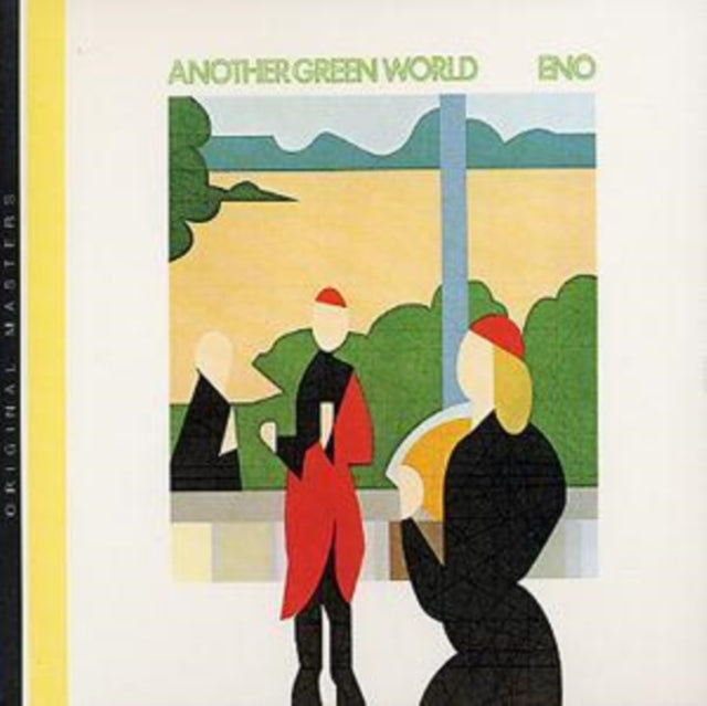 Brian Eno - Another Green World (CD)