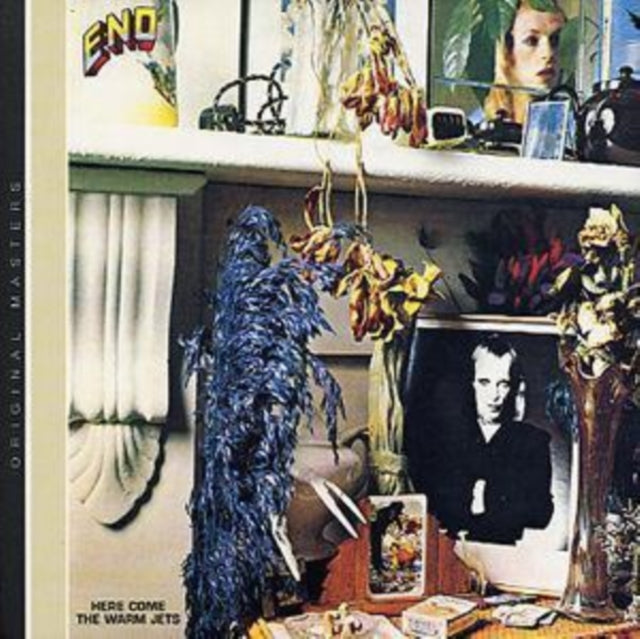 Brian Eno - Here Come Warm Jets (CD)