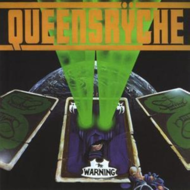Queensryche - Warning (CD)
