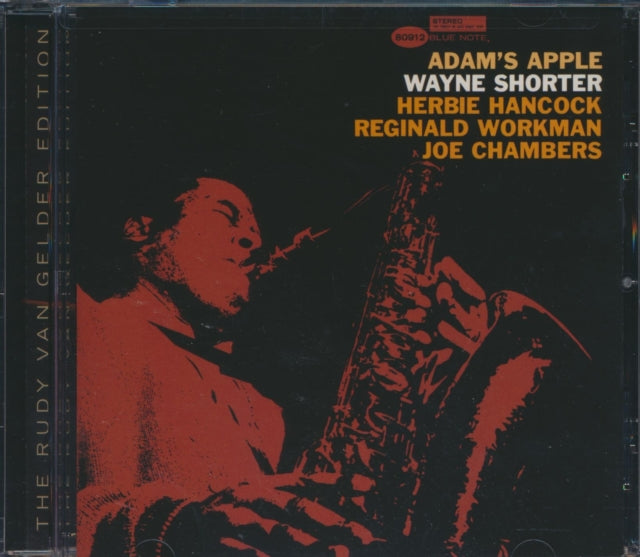 Wayne Shorter - Adam's Apple (CD)